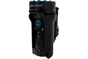 HoldMyGear Holster for Olight Marauder Mini Flashlight