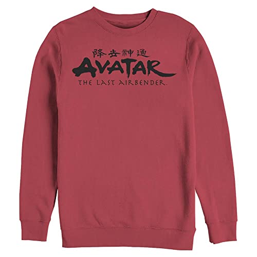 Maillot de survêtement Avatar The Last Airbender Nickelodeon pour homme