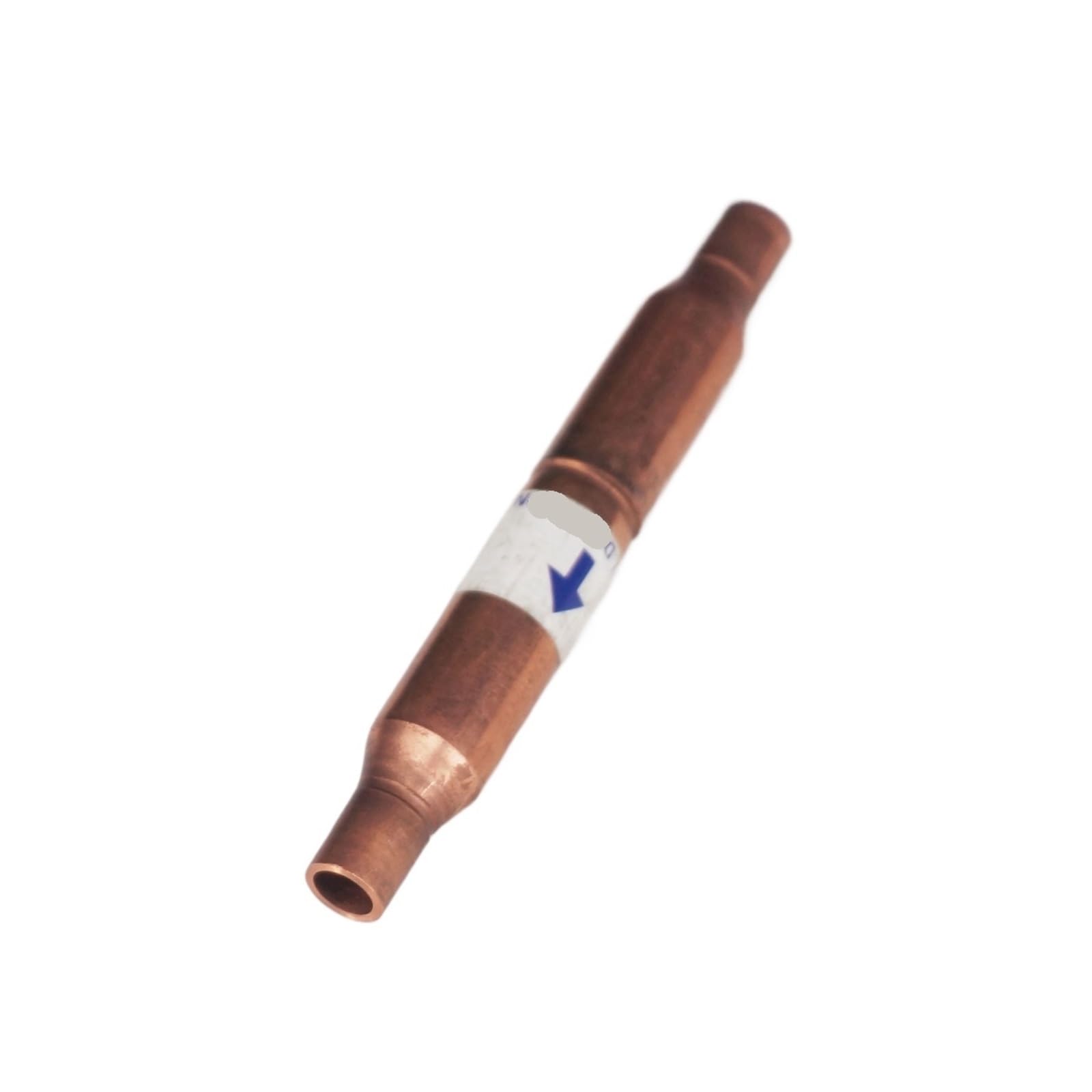 Clapet anti-retour en cuivre 1/4 pour stopper le reflux du frigo