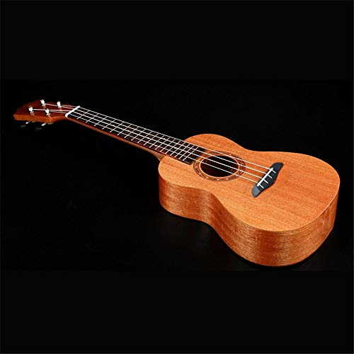 Ukulélé Hawaï Soprano Cordes Tuner Brown Natural Wood Starter Débutant Expert Ukulele for Les Enfants et Les débutants… - Les Beatles, Paul McCartney, John Lennon, RIngo Starr, George Harrison Ukulélé Hawaï Soprano Cordes Tuner Brown Natural Wood Starter Débutant Expert Ukulele for Les Enfants et Les débutants… – Image 8
