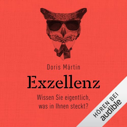 Diseño de la portada del título Exzellenz. Wissen Sie eigentlich, was in Ihnen steckt?