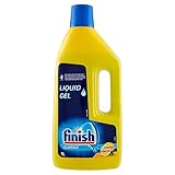 Finish Gel Classic - Detergente para lavavajillas, limón, 1000 ml Confezione singola