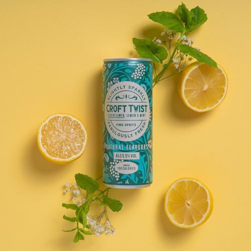 Miniatura 3 de Croft Twist Fino Spritz - 12 Latas 250ml - 3000 Ml