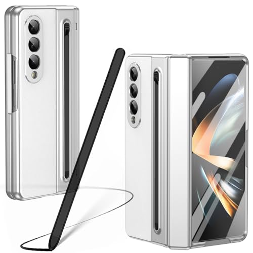 Coque Galaxy Z Fold3 fine et anti-chute pour rester productif partout