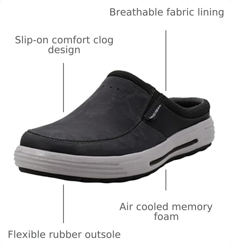 Image of Skechers Men's Porter-vamen
