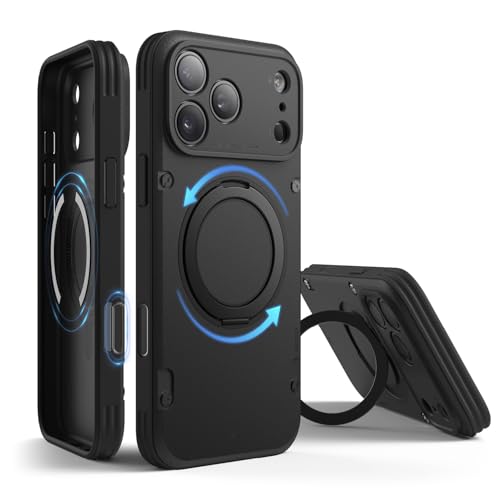 Coque iPhone 17 Pro Max elago antichoc pour filmer en voyage