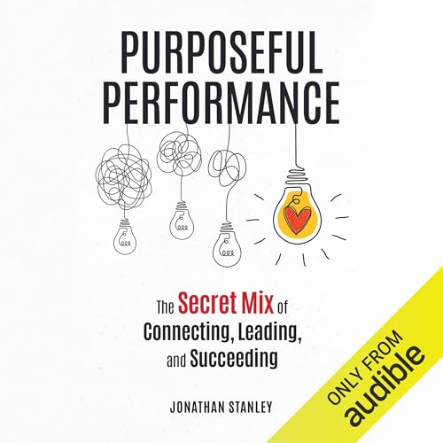 Page de couverture de Purposeful Performance