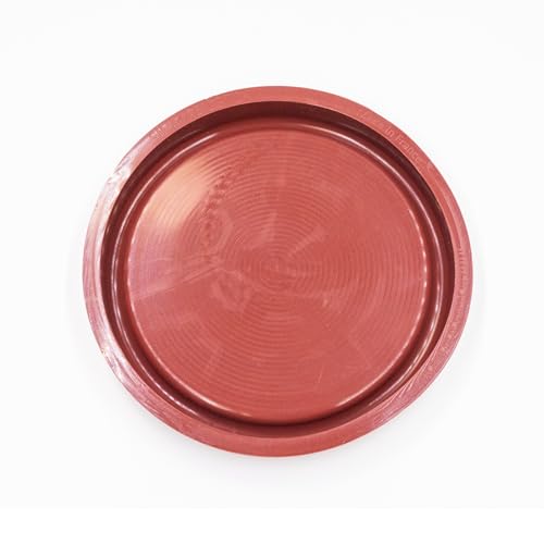 Maé - Moule à Tarte Easy Tarte Rond - Silicone Alimentaire Premium Anti-Adhérent - Souple, Démoulage Facile et Net - Usage Particulier et Professionnel -...