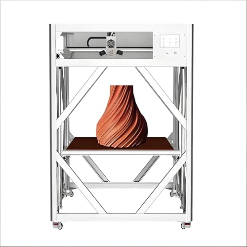 Fast Printing 3D Printer 1100mm Large Format with Silent Drive Board...