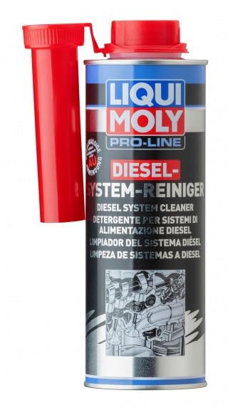LIQUI MOLY 21625 Detergente Impianto iniezione diesel 500ml Diesel