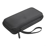 Ajustement précis pour les modèles TI : ce sac de rangement pour calculatrice est conçu pour accueillir confortablement les unités TI-84 Plus-CE et Nspire, assurant que votre appareil reste en sécurité sans se déplacer pendant le transport quotidien en classe ou au travail