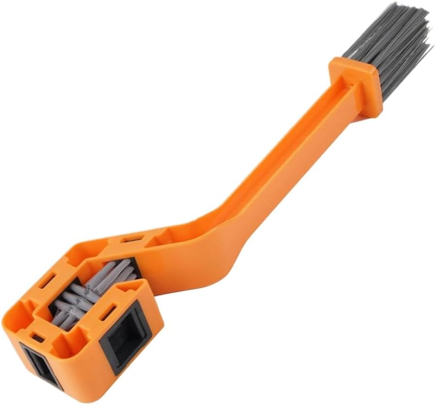 Chain Cleaner Chain Brush Tool Compatible with EXC 300 EXC F 350 SX 125 SXF 450 XC XCF XCW XCW F Off Road ATV UTV