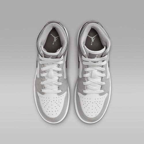 Nike Kids' Air Jordan 1 Mid Shoes4