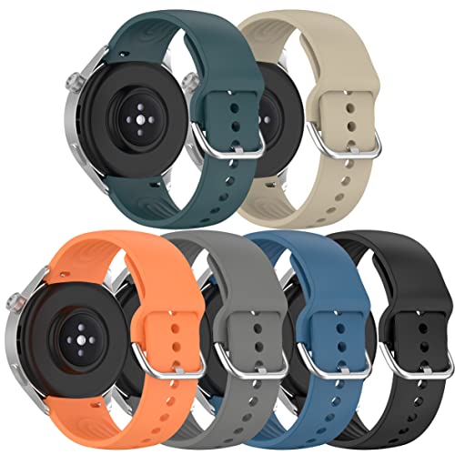 Correa deportiva de silicona para Xiaomi Watch 22 mm miniatura 1