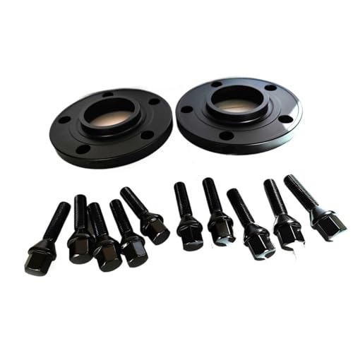 Cales de moyeu pour BMW 740i 750i F01 | Entretoise de roue pour corriger le déport de jante