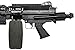 classic army lmg saw airsoft machine gun(Airsoft Gun)