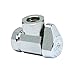 Brasscraft 1/2 in. FPT x 1/2 in. MPT Brass Shut-Off Valve