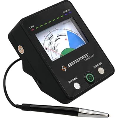 SmartPro SPGE-I Gem Eye I Gem and Diamond Tester Smart Pro
