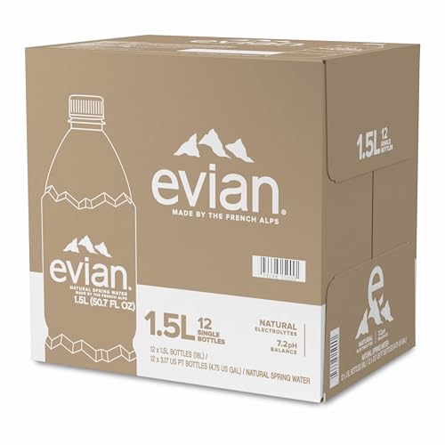 Evian CAVALRYWOLF Natural Spring Water thumb #8