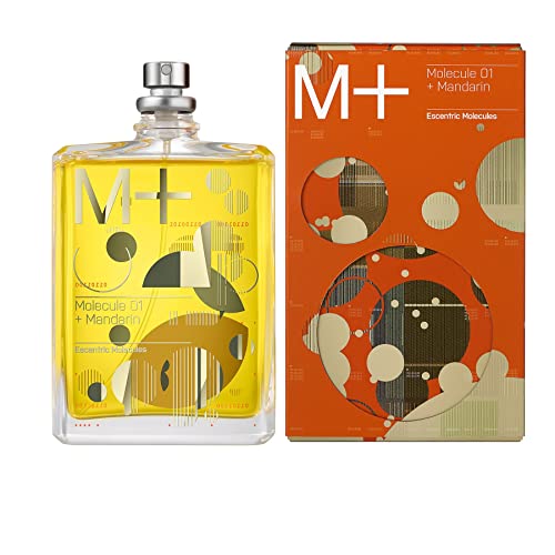 Escentric Molecules, Molecule 01+ Mandarin, Eau de Toilette, Unisexduft, 100 ml Cover