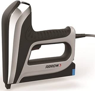 Arrow Fastener T50AC Professional Electric Staple Gun and Nailer - coolthings.us
