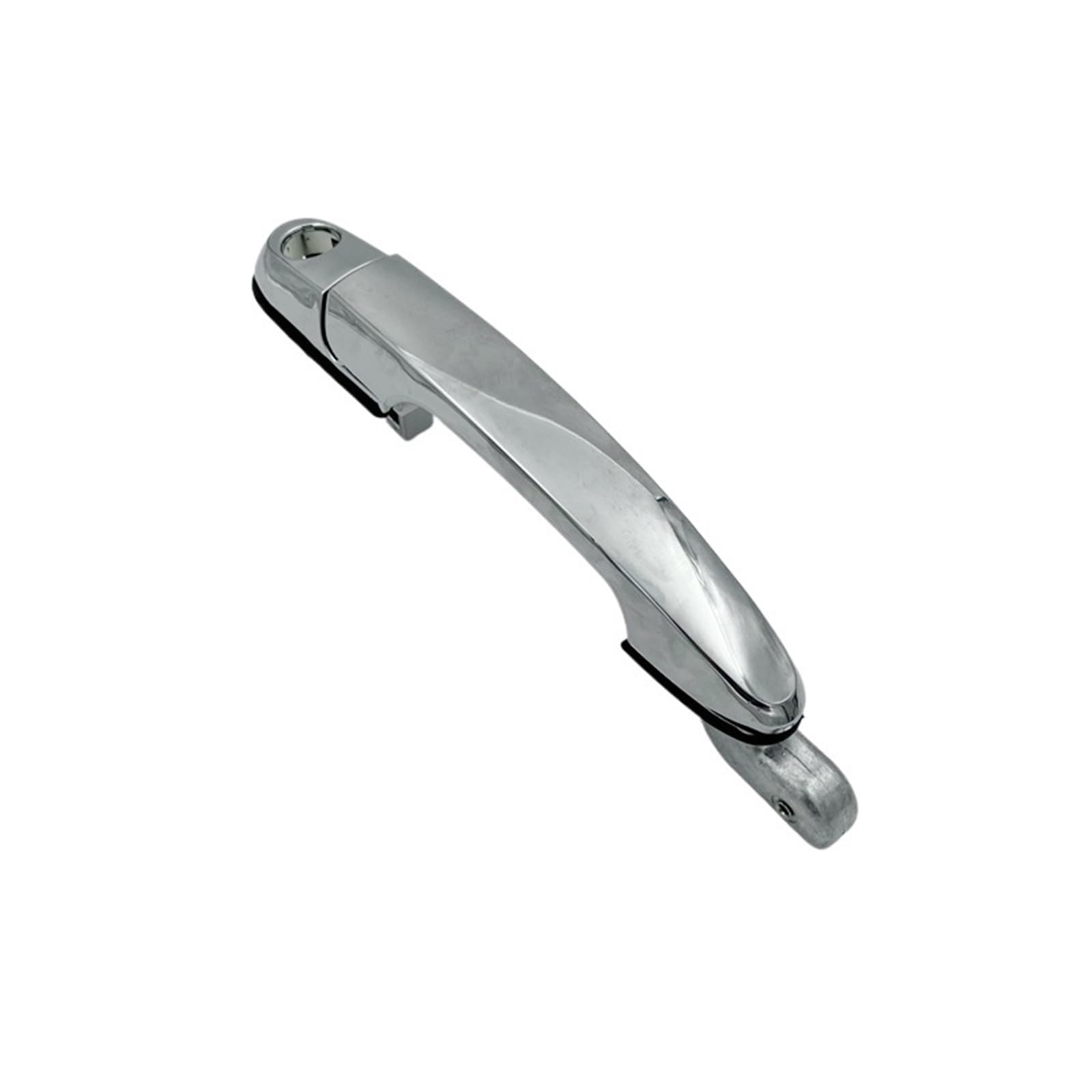 Vdifsvb Front Right For Hyundai For Tucson 2005 2006 2007 2008 2009 Front Door Outer Handle Chrome Rear Left&Right Door Open Catcher Side Exterior Door Handle(Front Right)