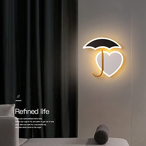 Applique murale moderne pour couloir sombre et chambre, solution lumineuse 16W