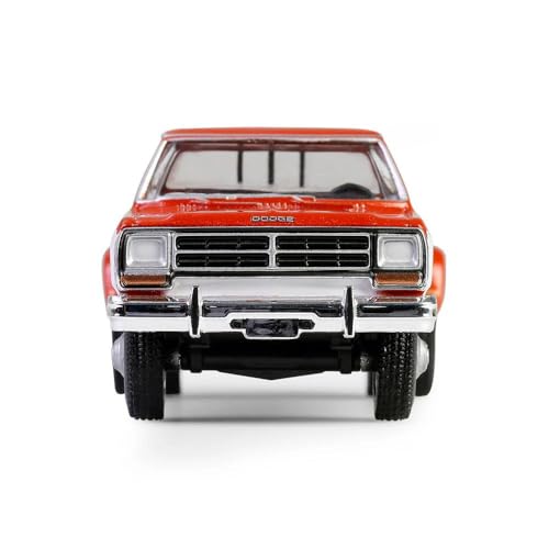 Greenlight Dodge Ram Dually Pickup 1989 1:64 miniatura 7