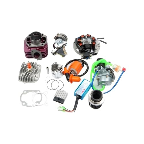 Kit cylindre 70cc JOG 50 avec filtre à air pour résoudre les pertes de puissance