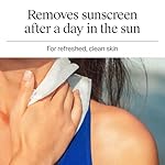 Neutrogena Gentle Facial Cleansing Wipes, Ultra-Soft Micellar Cleansing Wipes for Effortless Cleansing Made Gentle, Fragrance Free Face Wipes for Sensitive Skin, Hypoallergenic, 25 ct - Image 3