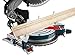 Bosch MS1233 Crown Stop Kit for Bosch Miter Saws, Includes Mounting Knobs and Hardware