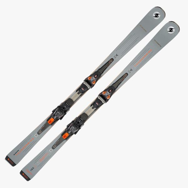 2024 Blizzard Thunderbird R 13 LTD Skis w/ XCELL 12 Bindings (160)