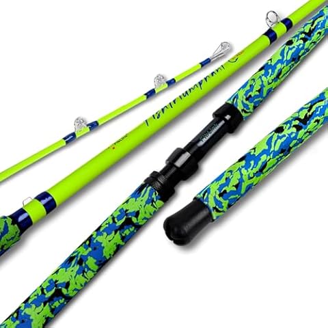 Fiblink Catfish Fishing Rod Cover