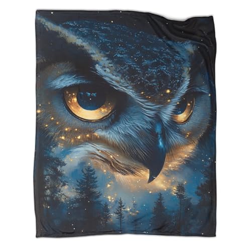 Couverture de voyage en microfibre contre le froid nocturne sur le lit