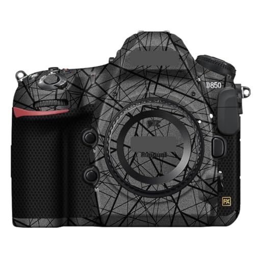 Film anti-rayures Nikon D850 protection boîtier gris anti-usure