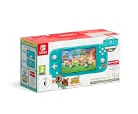 Nintendo Switch Lite Animal Crossing: New Horizons Nepp-und-Schlepp-Edition Switch Online 12-monatige Mitgliedschaft – Ansicht 1