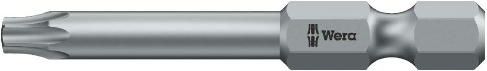 Wera 5134604001 867/4 IPR TORX Plus Bore 8 IPRx50, 1 Bit