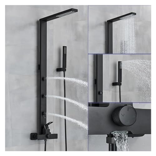 Ensemble de douche avec sortie baignoire pour simplifier le bain des enfants - 4
