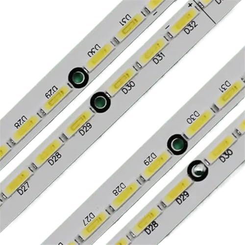 Evita fatiga visual con tiras LED para TV 75 pulgadas modelo 75U7750VE