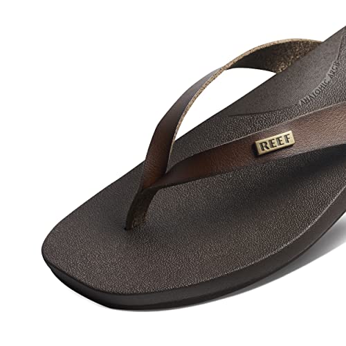 Image of REEF Women's Cushion Lune Flip Flops