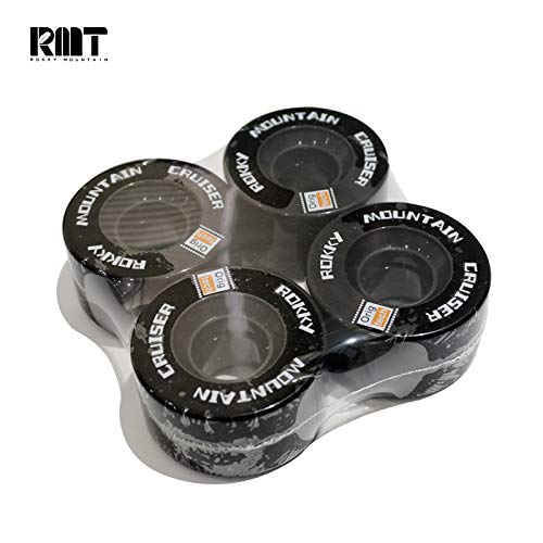 AS RMTウィール 56mm78A ブラック