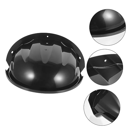 Funda para cámara de seguridad impermeable cubierta protector para cámara de exterior 4