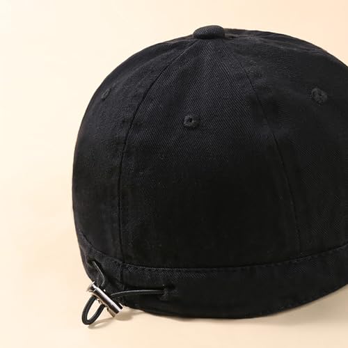 Boné de beisebol para bebês meninos meninas 1-3T chapéu de sol ajustável proteção solar ao ar livre