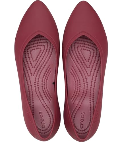 Image of Crocs Women's Brooklyn Pointed Flat