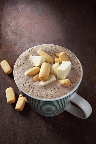 Corona Resealable Cinnamon & Cloves Chocolate Bars | Delicious On-The-Go Treat | Great For Breakfast | 17.6 Ounce (Pack Of 3) #TOP3