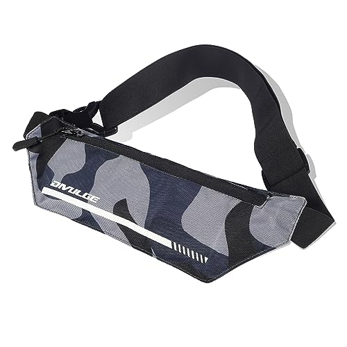 Image of Divulge Running Belt Waist Pouch Bag Waist Pouch Bag to Carry Mobile Phone