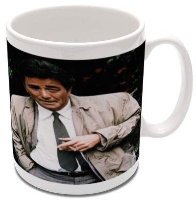 ms COLUMBO Ceramic Mug