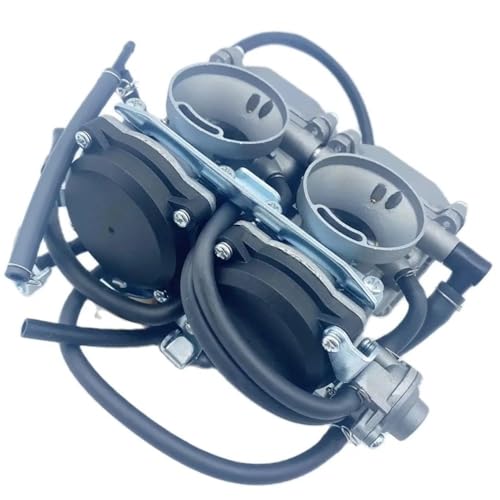 Carburateur ZX400 contre les ratés moteur des Kawasaki ZZR 400