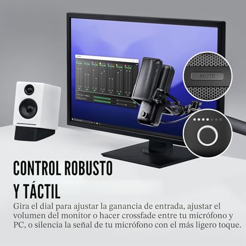 Miniatura 5 de Elgato Wave:3, micrófono Condensador USB prémium