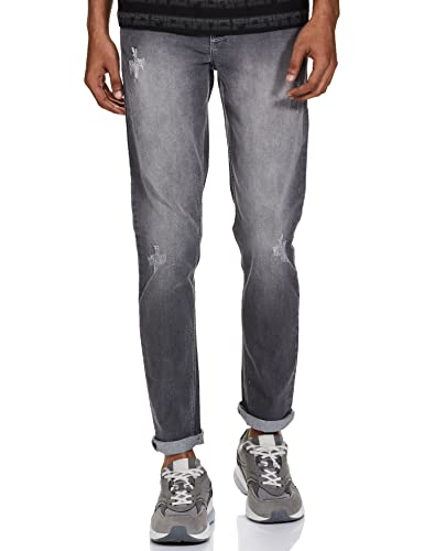 Image of Numero Uno Men's Skinny Fit Sustianable Denim Jeans